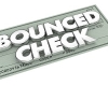 Bounced Cheques no longer a criminal offense