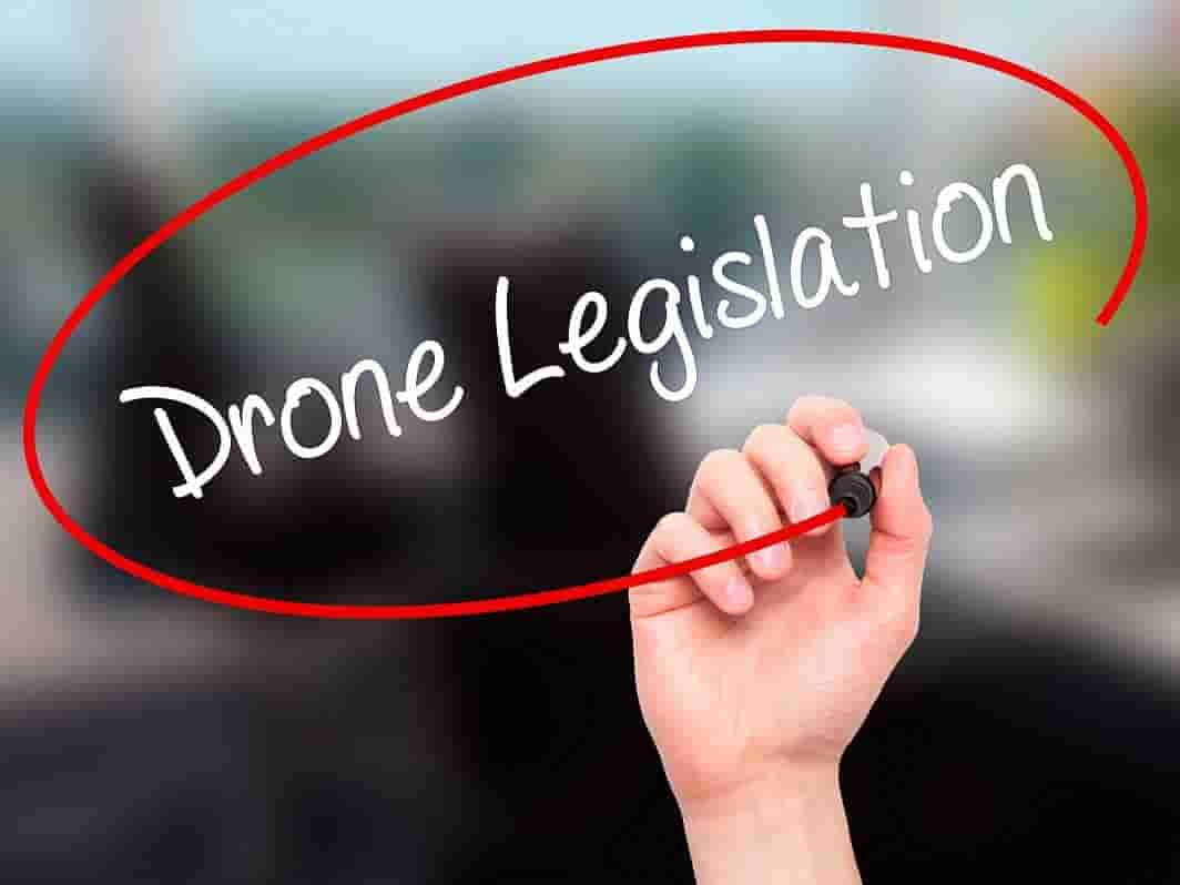 Drones Law - Middle East, Asia, Europe and US