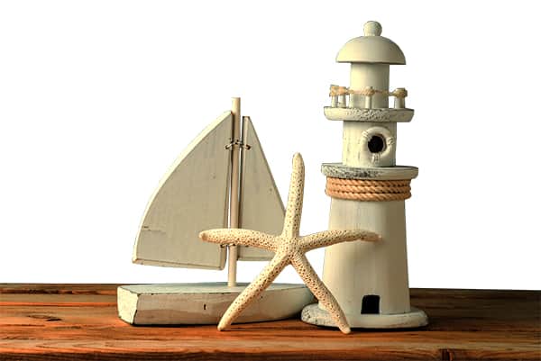 Maritime miniature